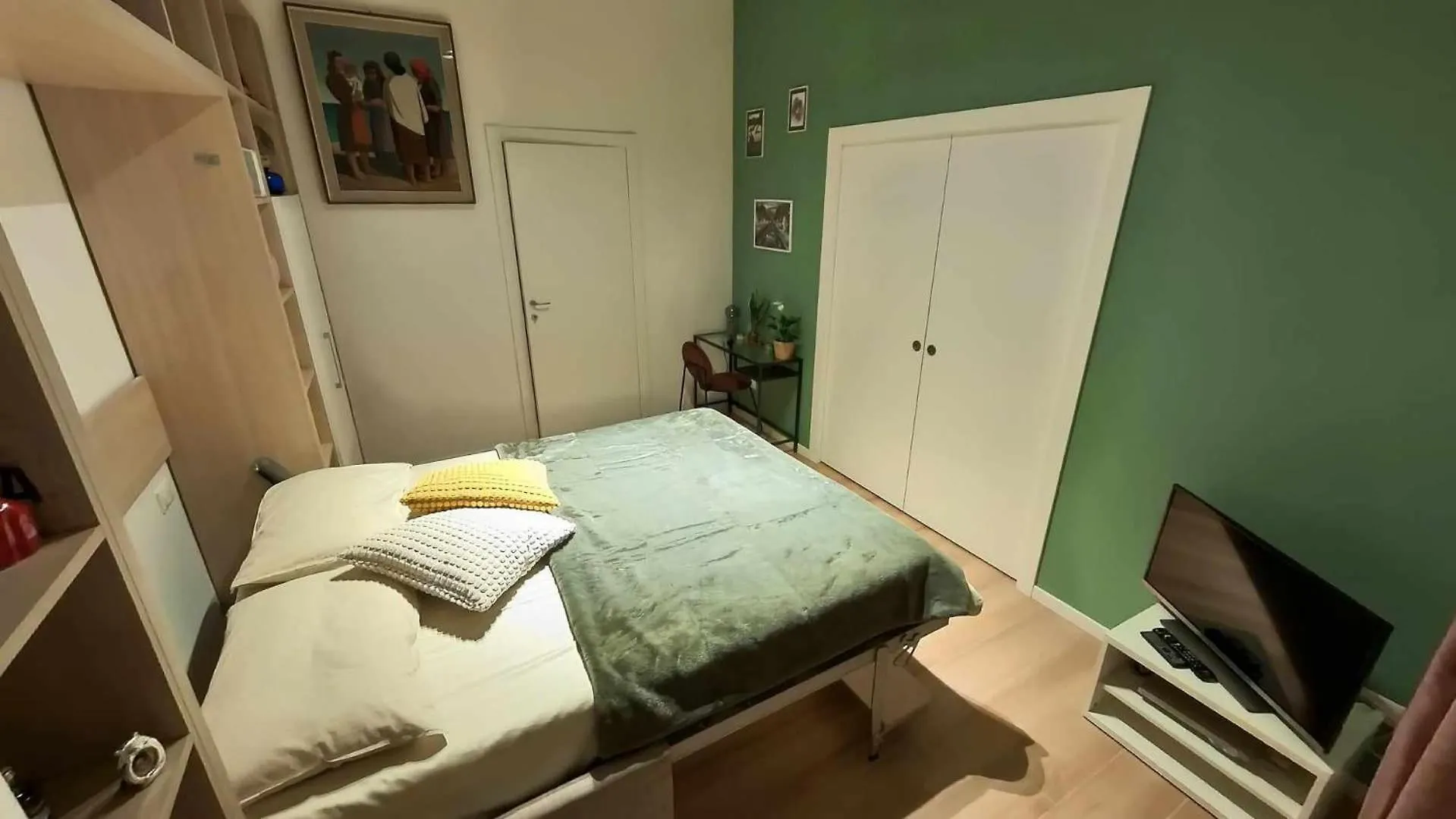 بيت ضيافة Casa Mafalda - Room In Apartment Near Naviglio Grande ميلان