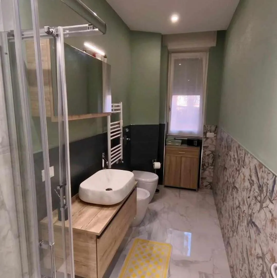 بيت ضيافة Casa Mafalda - Room In Apartment Near Naviglio Grande ميلان