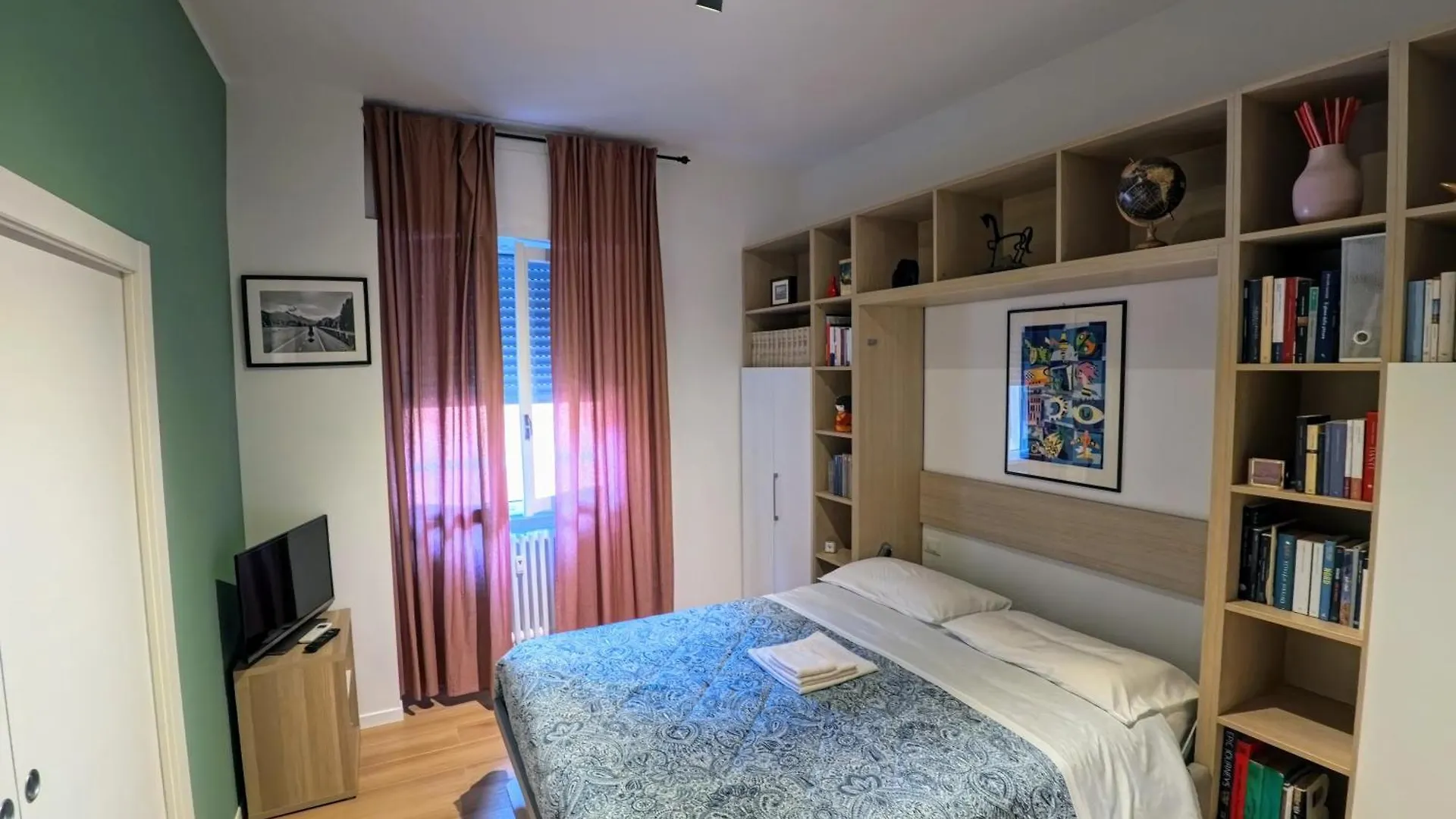 اتصالات Casa Mafalda - Room In Apartment Near Naviglio Grande 