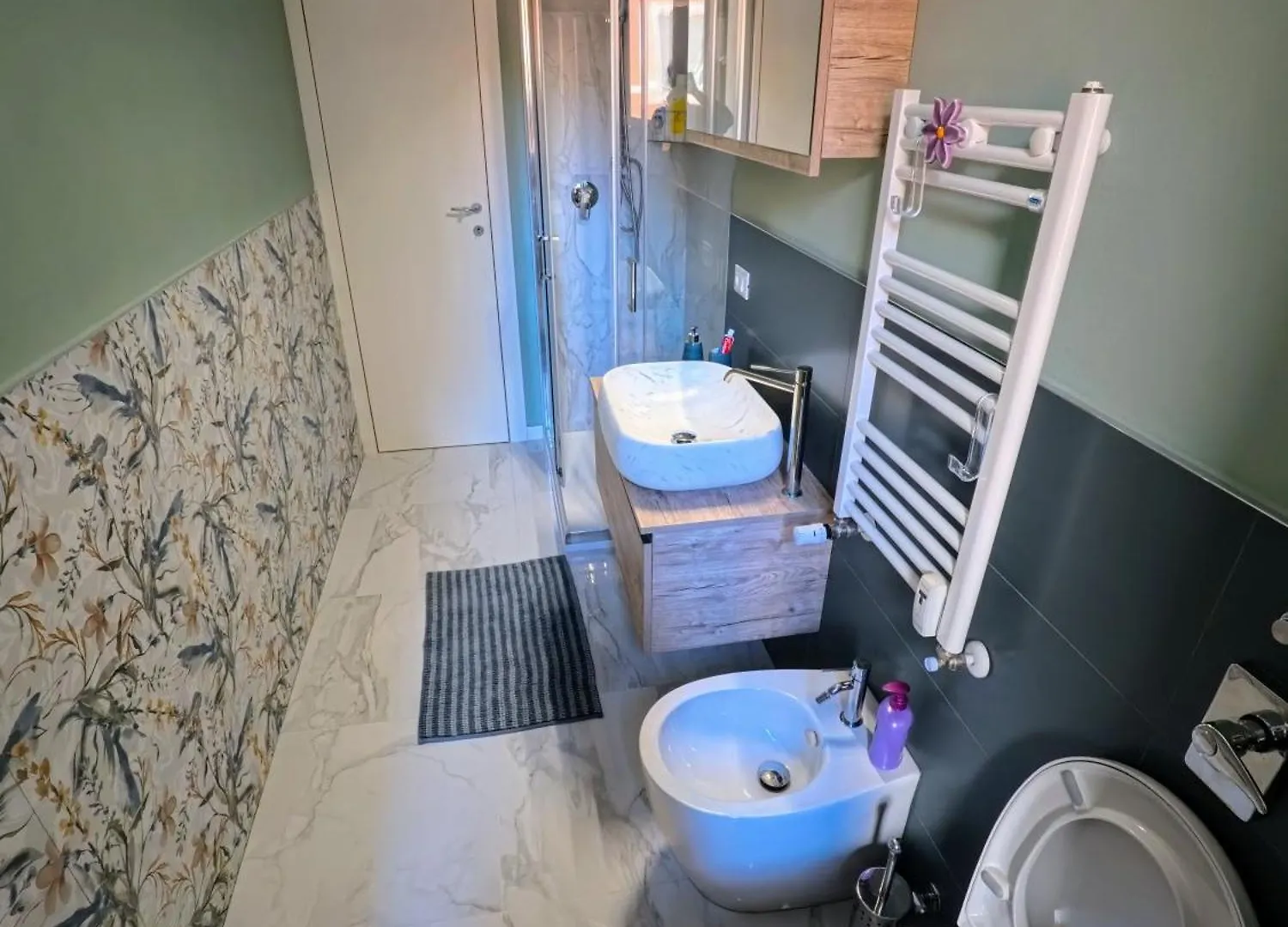 Casa Mafalda - Room In Apartment Near Naviglio Grande Milano Italien